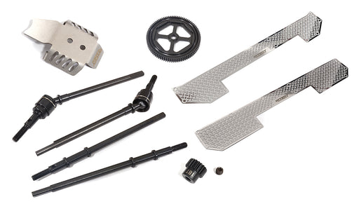 Essentials Metal Upgrade Set D for Element RC 1/10 Scale Enduro Sendero