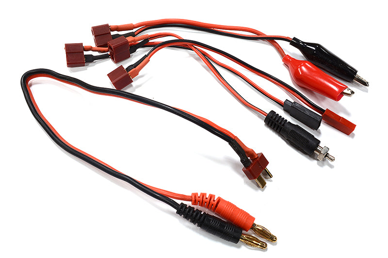 B6 Type Charger Multi-Purpose Universal Adapter (V3) Wire Harness