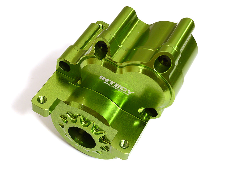 Billet Machined Center Gear Box Housing for 1/10 Traxxas E-Revo 2.0