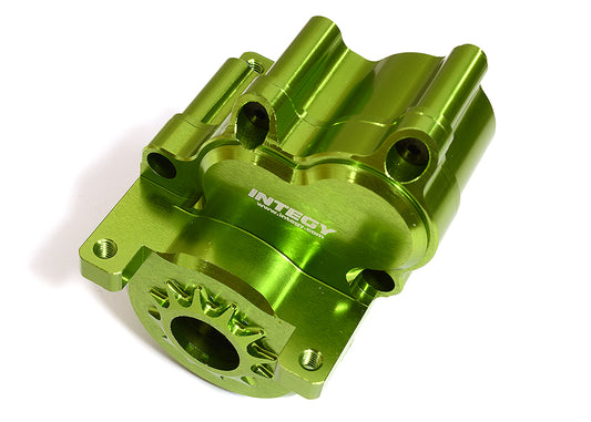 Billet Machined Center Gear Box Housing for 1/10 Traxxas E-Revo 2.0