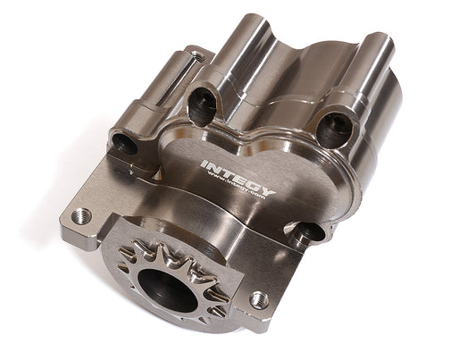 Billet Machined Center Gear Box Housing for 1/10 Traxxas E-Revo 2.0