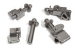Billet Machined Front & Rear Body Mount Set for Arrma 1/8 Outcast 6S BLX