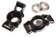 Billet Machined HD Rear Hub Carriers w/20x32x7mm Bearings for Traxxas X-Maxx 4X4