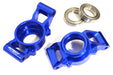 Billet Machined HD Rear Hub Carriers w/20x32x7mm Bearings for Traxxas X-Maxx 4X4