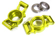 Billet Machined HD Rear Hub Carriers w/20x32x7mm Bearings for Traxxas X-Maxx 4X4