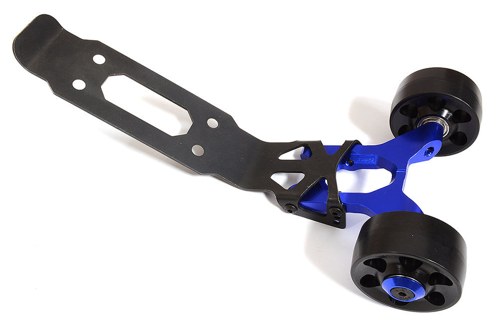 Billet Machined Wheelie Bar for Traxxas 1/10 Maxx 4S