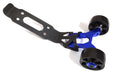 Billet Machined Wheelie Bar for Traxxas 1/10 Maxx 4S