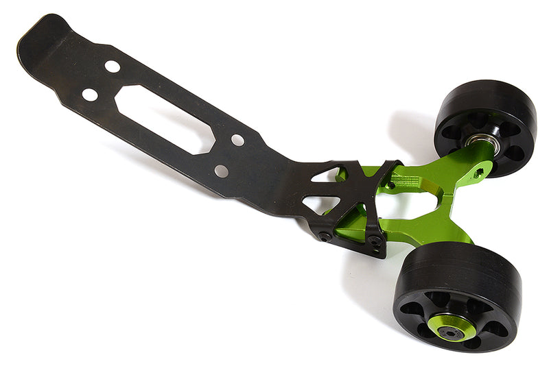 Billet Machined Wheelie Bar for Traxxas 1/10 Maxx 4S