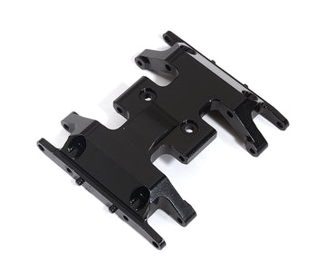 Billet Machined Center Gearbox Mounting Plate for Axial 1/24 SCX24
