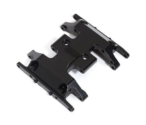 Billet Machined Center Gearbox Mounting Plate for Axial 1/24 SCX24