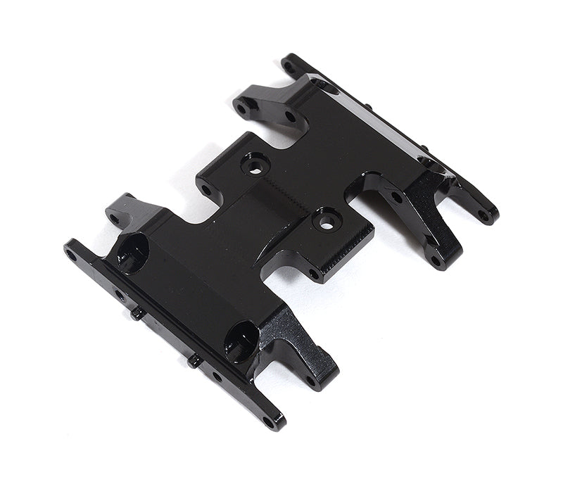 Billet Machined Center Gearbox Mounting Plate for Axial 1/24 SCX24