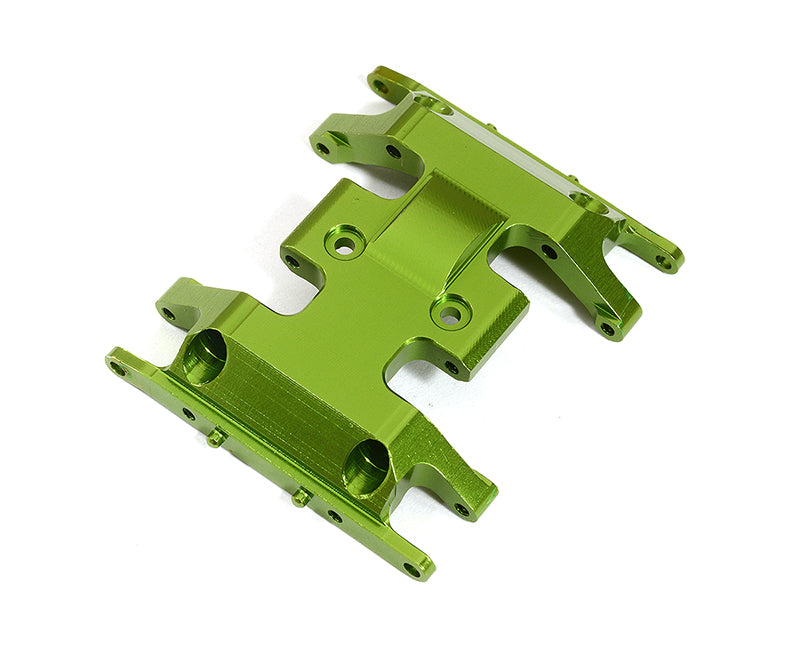 Billet Machined Center Gearbox Mounting Plate for Axial 1/24 SCX24