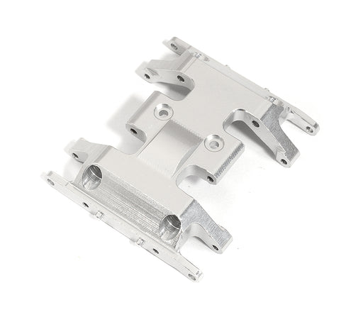 Billet Machined Center Gearbox Mounting Plate for Axial 1/24 SCX24