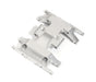 Billet Machined Center Gearbox Mounting Plate for Axial 1/24 SCX24