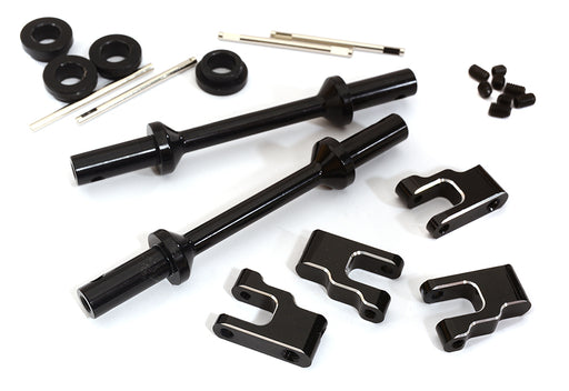 Front Anti-Roll Sway Bar Set for Losi LMT 4WD Monster Truck