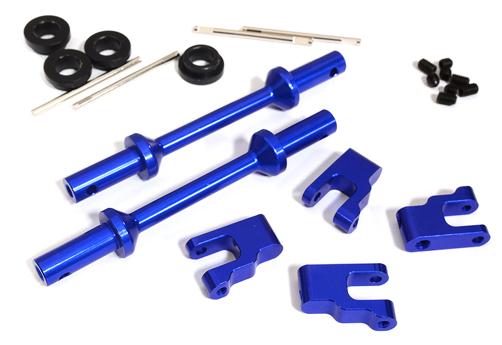 Front Anti-Roll Sway Bar Set for Losi LMT 4WD Monster Truck