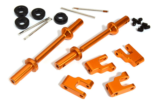 Front Anti-Roll Sway Bar Set for Losi LMT 4WD Monster Truck