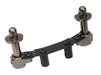 Billet Machined Front Body Mount Set for Arrma 1/10 Vorteks 4X4 3S BLX