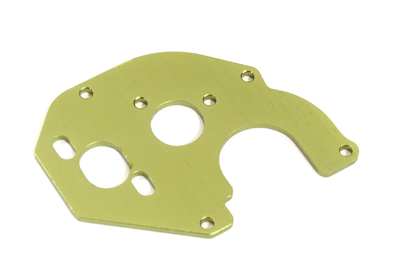Billet Machined Motor Mounting Plate for Axial 1/24 SCX24 Rock Crawler