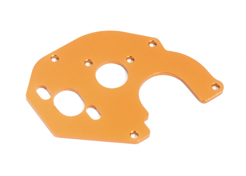 Billet Machined Motor Mounting Plate for Axial 1/24 SCX24 Rock Crawler
