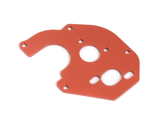 Billet Machined Motor Mounting Plate for Axial 1/24 SCX24 Rock Crawler