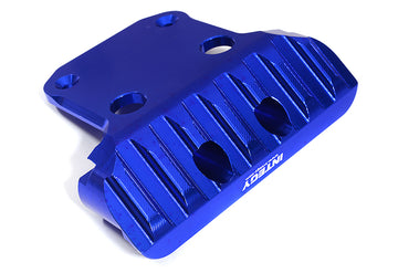 Billet Machined Rear Skid Bumper for Arrma 1/5 Kraton 4X4 8S BLX