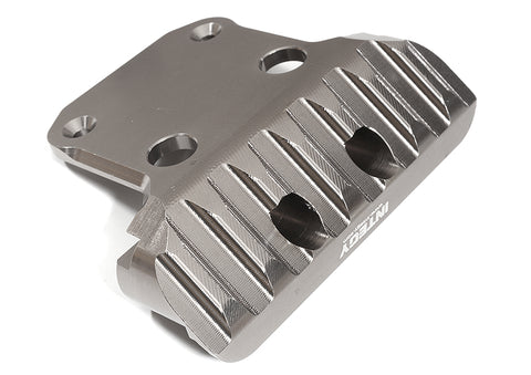 Billet Machined Rear Skid Bumper for Arrma 1/5 Kraton 4X4 8S BLX