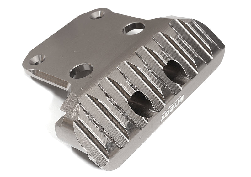 Billet Machined Rear Skid Bumper for Arrma 1/5 Kraton 4X4 8S BLX