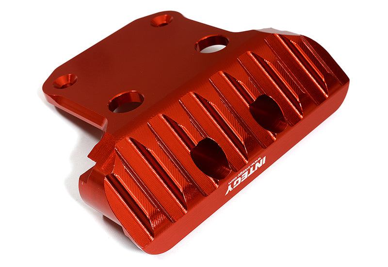 Billet Machined Rear Skid Bumper for Arrma 1/5 Kraton 4X4 8S BLX