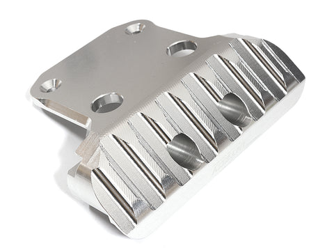 Billet Machined Rear Skid Bumper for Arrma 1/5 Kraton 4X4 8S BLX