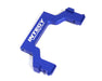 Billet Machined Rear Chassis Brace for Axial 1/24 SCX24 Rock Crawler C10
