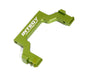 Billet Machined Rear Chassis Brace for Axial 1/24 SCX24 Rock Crawler C10