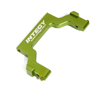 Billet Machined Rear Chassis Brace for Axial 1/24 SCX24 Rock Crawler C10