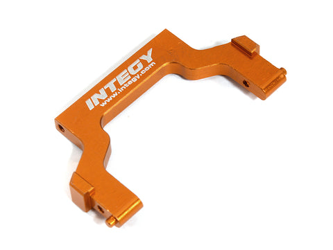 Billet Machined Rear Chassis Brace for Axial 1/24 SCX24 Rock Crawler C10