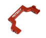 Billet Machined Rear Chassis Brace for Axial 1/24 SCX24 Rock Crawler C10