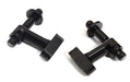 Billet Machined Rear Body Mount Set for Arrma 1/10 Vorteks 4X4 3S BLX