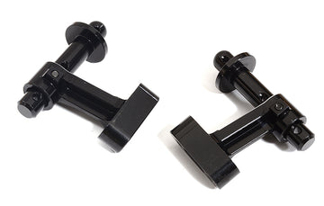 Billet Machined Rear Body Mount Set for Arrma 1/10 Vorteks 4X4 3S BLX