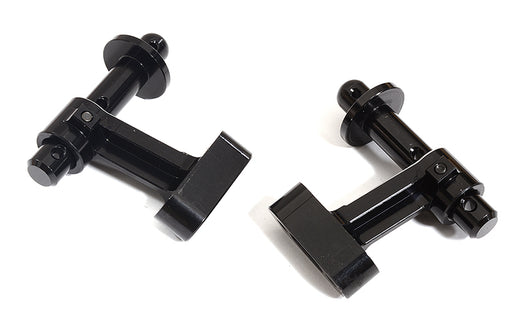 Billet Machined Rear Body Mount Set for Arrma 1/10 Vorteks 4X4 3S BLX