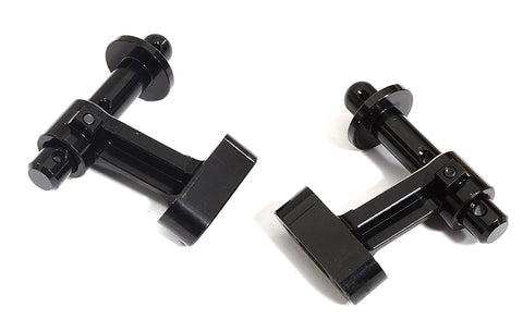Billet Machined Rear Body Mount Set for Arrma 1/10 Vorteks 4X4 3S BLX
