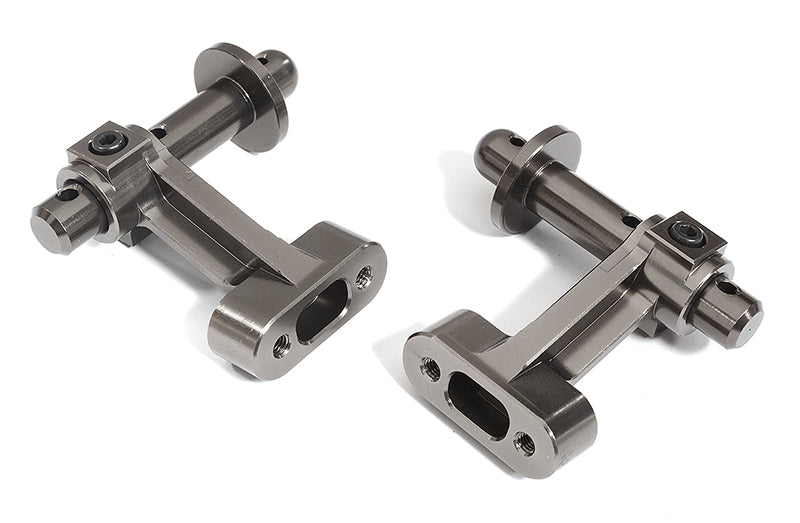 Billet Machined Rear Body Mount Set for Arrma 1/10 Vorteks 4X4 3S BLX