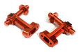 Billet Machined Rear Body Mount Set for Arrma 1/10 Vorteks 4X4 3S BLX
