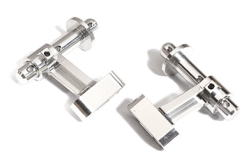Billet Machined Rear Body Mount Set for Arrma 1/10 Vorteks 4X4 3S BLX