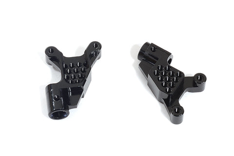 Billet Machined Rear Shock Towers for Axial 1/24 SCX24 Rock Crawler