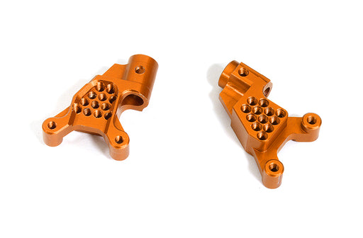Billet Machined Rear Shock Towers for Axial 1/24 SCX24 Rock Crawler