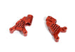 Billet Machined Rear Shock Towers for Axial 1/24 SCX24 Rock Crawler