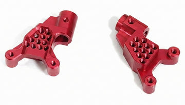 Billet Machined Rear Shock Towers for Axial 1/24 SCX24 Rock Crawler
