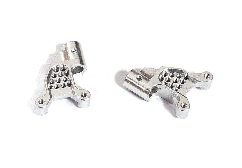 Billet Machined Rear Shock Towers for Axial 1/24 SCX24 Rock Crawler