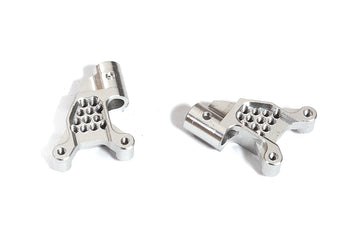 Billet Machined Rear Shock Towers for Axial 1/24 SCX24 Rock Crawler