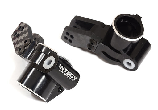 Billet Machined Rear Hub Carriers for Arrma 1/8 Kraton 6S BLX