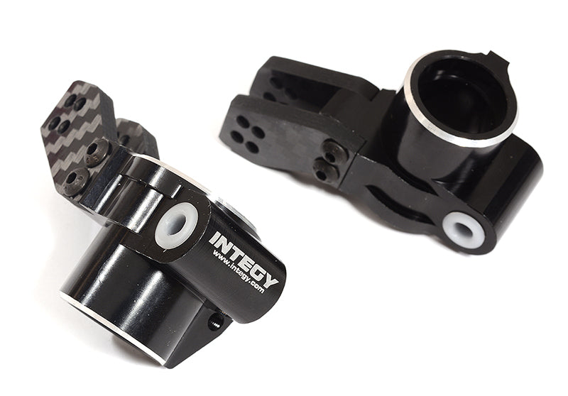 Billet Machined Rear Hub Carriers for Arrma 1/8 Kraton 6S BLX